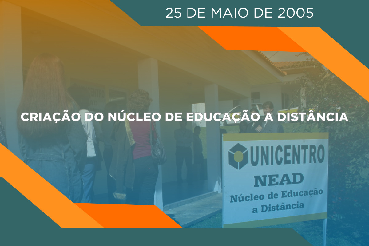 Nead Nead Unicentro completa 18 anos e realiza campanha comemorativa - NEAD ...