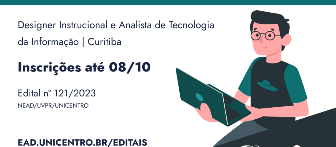 ABERTURA Seleção de bolsistas UVPR - banner noticia