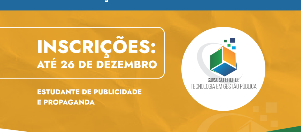 BANNER NOTÍCIA - seleção de estagiário TGP