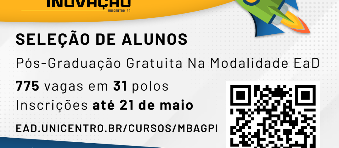 Baner MBA Geral Notícia