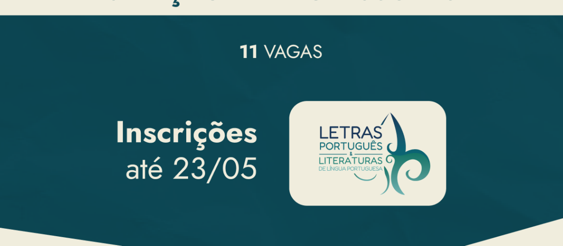 Banner noticia - LETRAS - Seleção de Professor 8