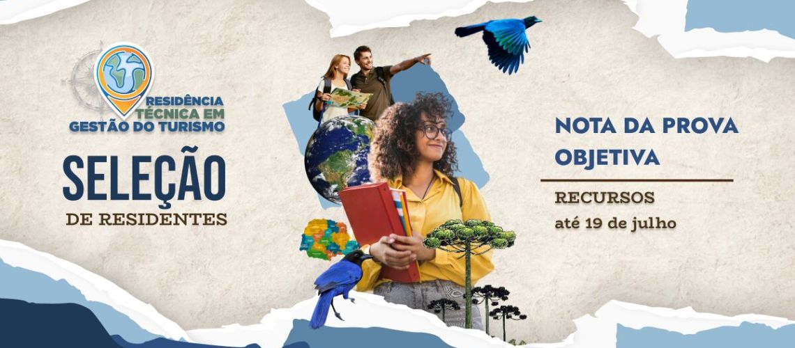 Banner noticia gestur - nota da prova