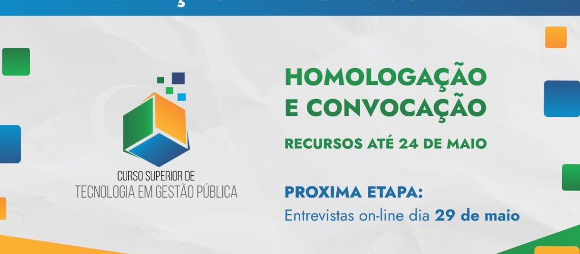 Banner noticia seleção de PROFESSORES TGP 2
