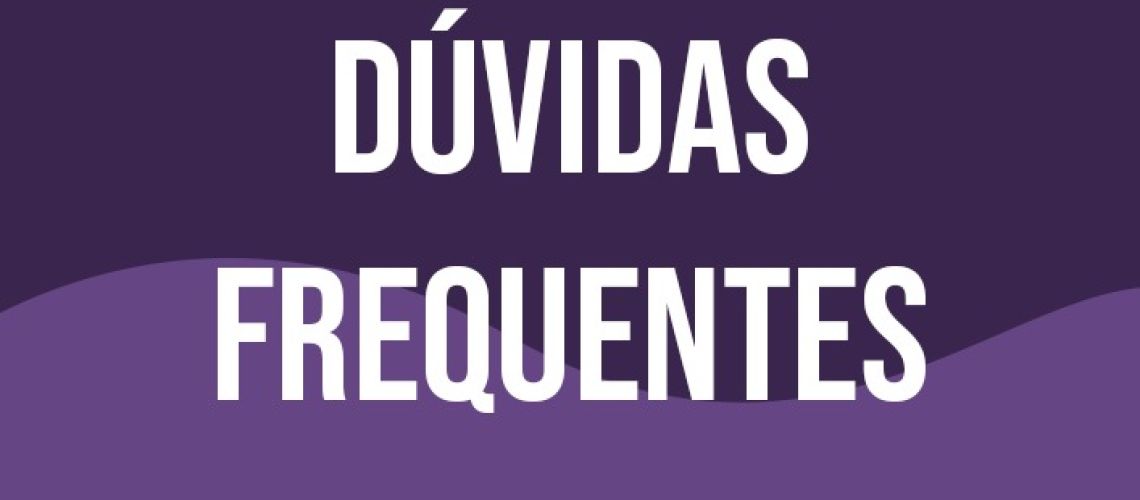 Dúvidas Frequentes