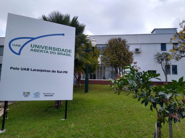 Fachada Laranjeiras do Sul 1