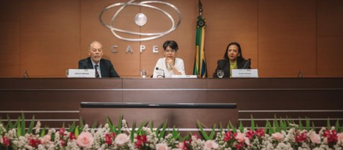 Foto: Naiara Demarco - CGCOM/CAPES)