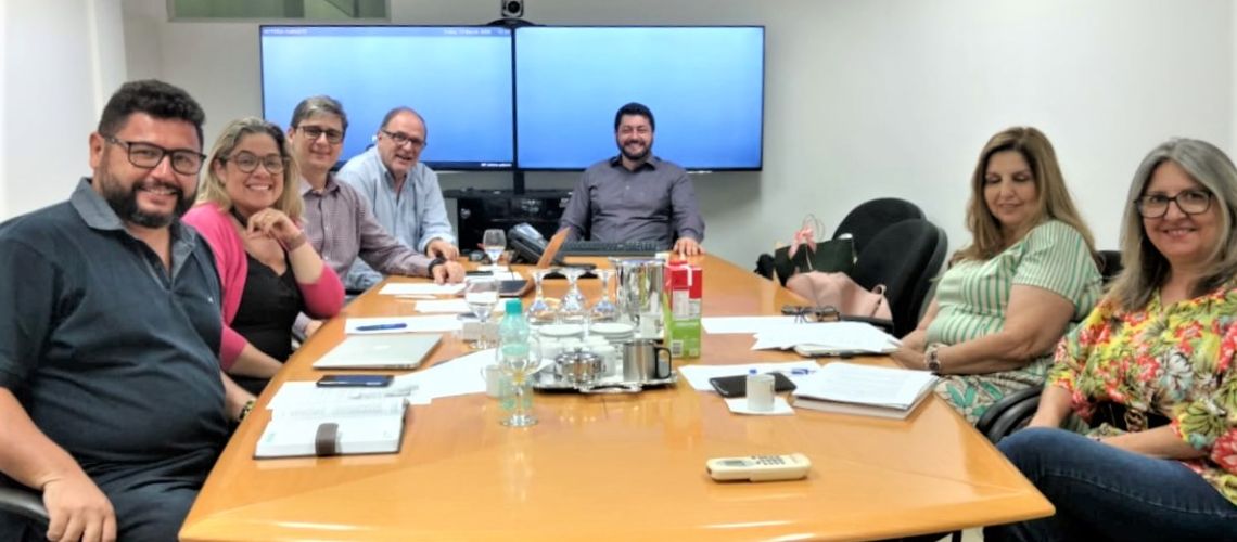 Reunião Abruem março 2020