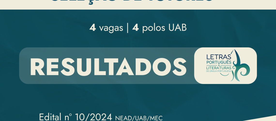 Seleção de Tutores letras banner notícia - 3