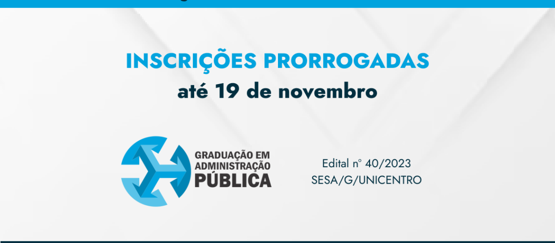 Seleção de professores admp prorrogação banner notícia