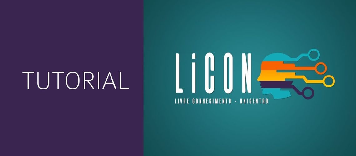 Tutorial Licon