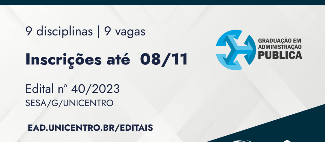 UNICENTRO banner notícia