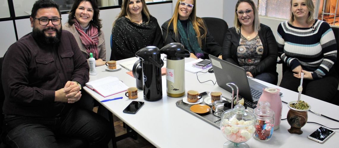 Visita UEPG