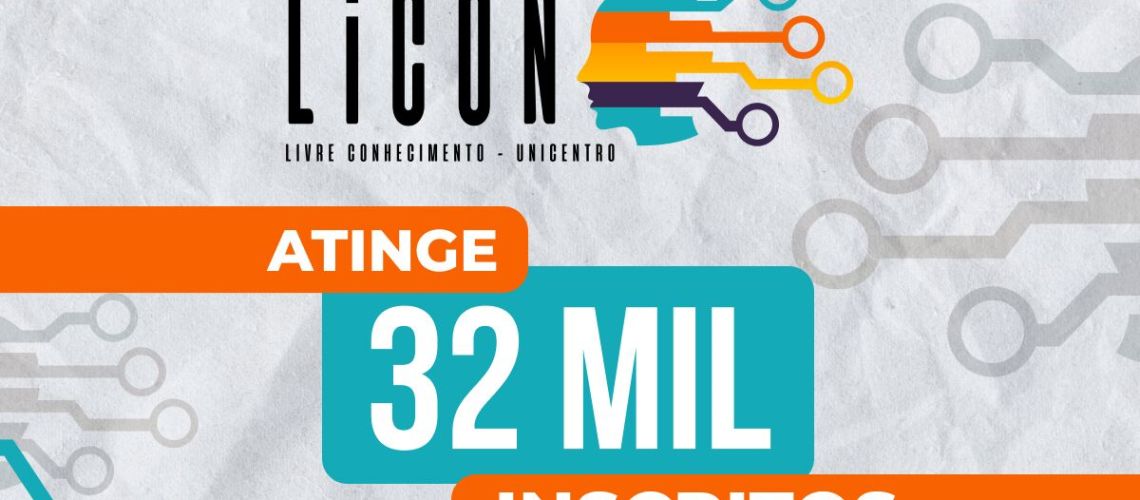 banner notícia - Licon 5 anos