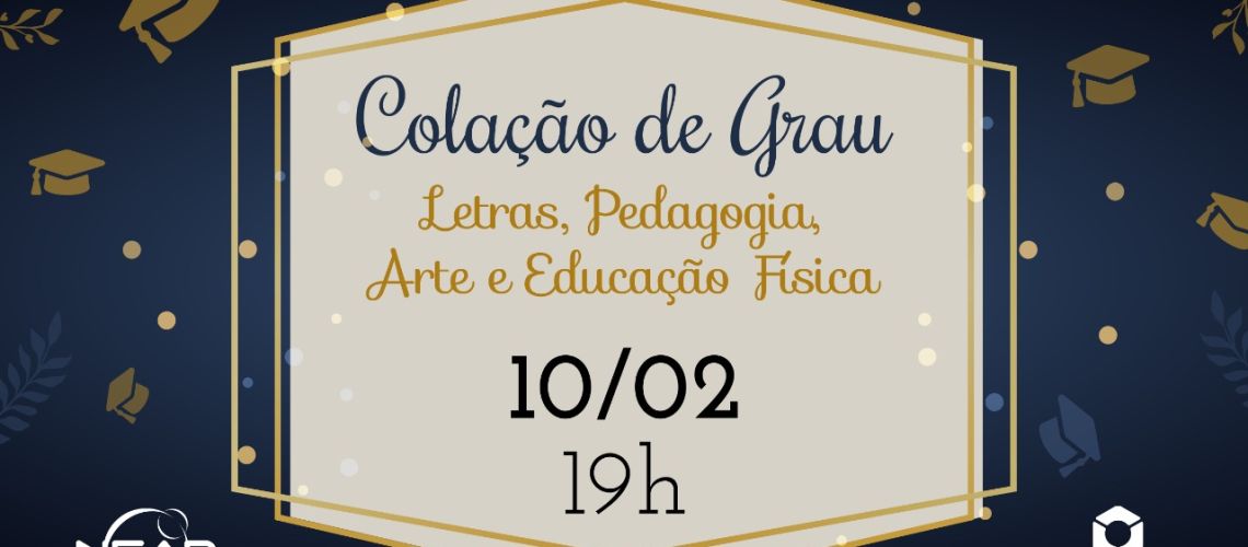 imagem destacada colação