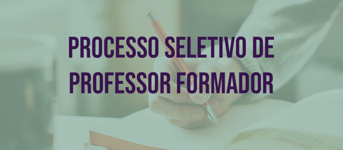 professor formador