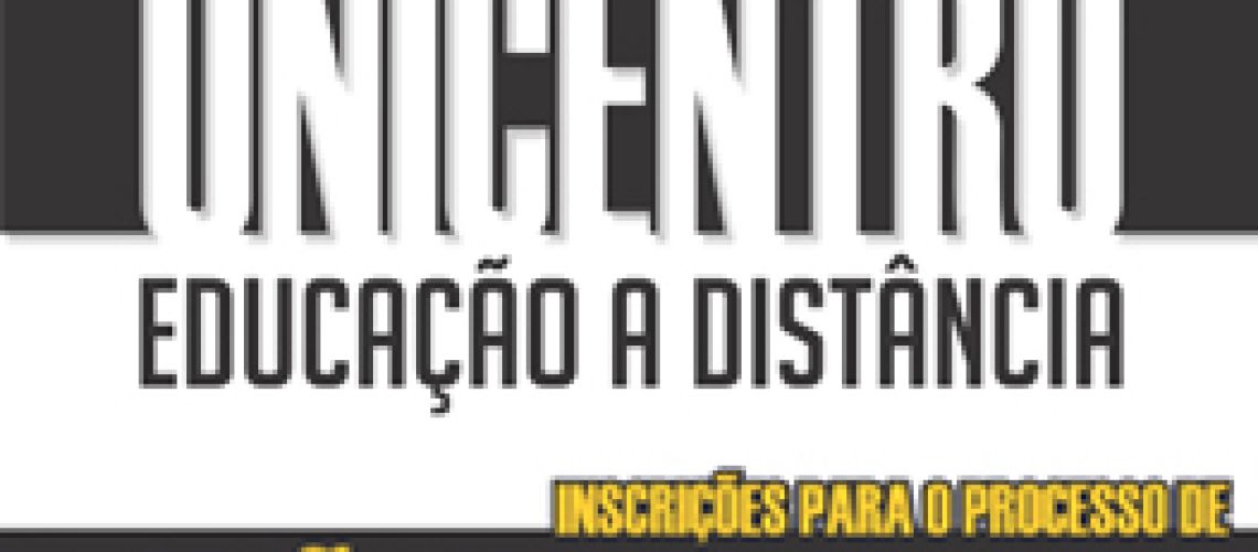 SELEÇÃO DE TUTORES